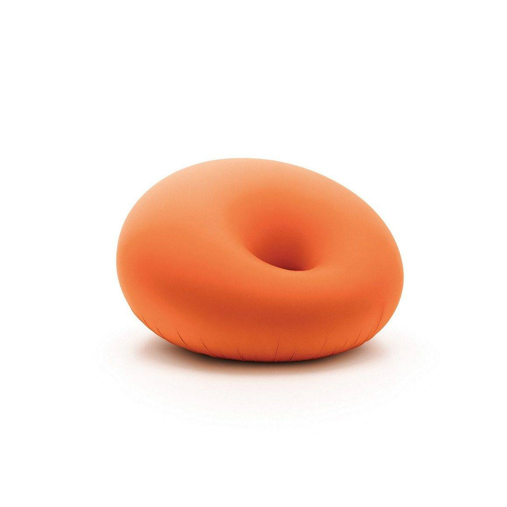 Pouf Detecma de Tullio Regge - Gufram-Rouge-The Woods Gallery