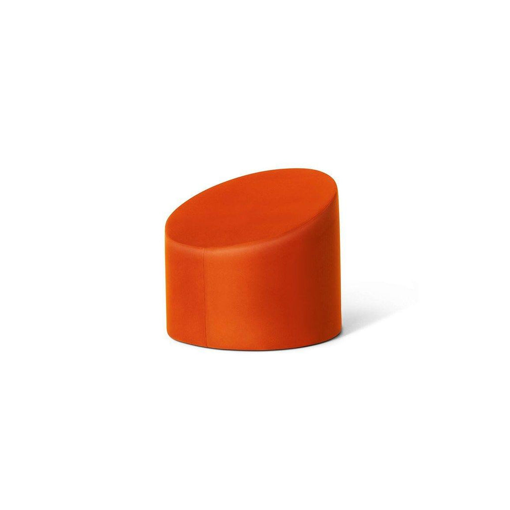 Pouf Mozza de Giuseppe Raimondi - Gufram-Rouge-The Woods Gallery