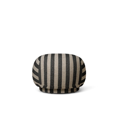 Pouf Rico Louisiana de Trine Andersen - Ferm Living-The Woods Gallery
