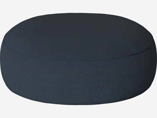 Pouf d'extérieur Calm type Ocean - Bolia-Gris clair-Ø 90 cm-The Woods Gallery