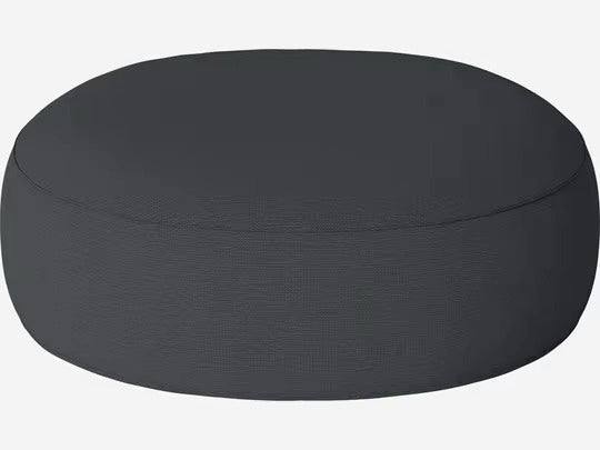 Pouf d'extérieur Calm type Ocean - Bolia-Gris clair-Ø 90 cm-The Woods Gallery