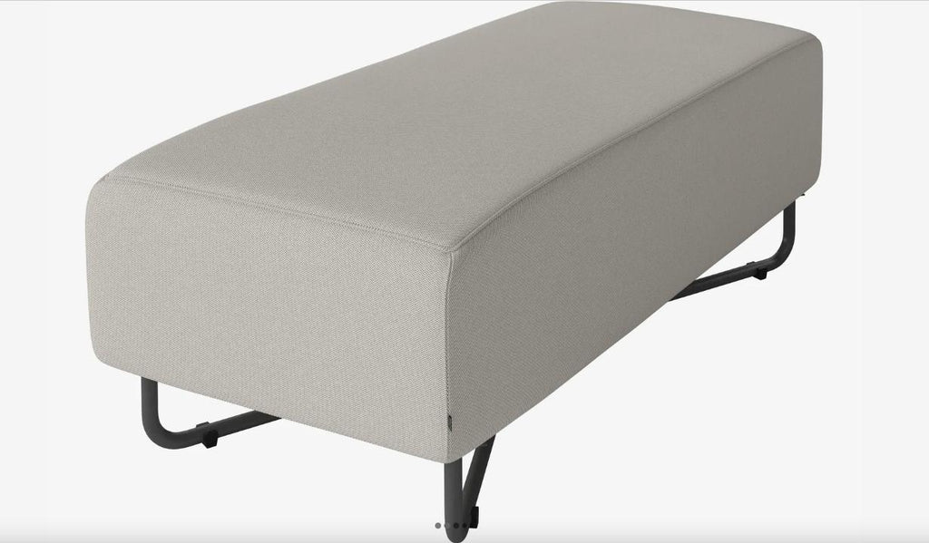 Pouf d'extérieur Orlando - Bolia-Terra - Sable-Small-The Woods Gallery