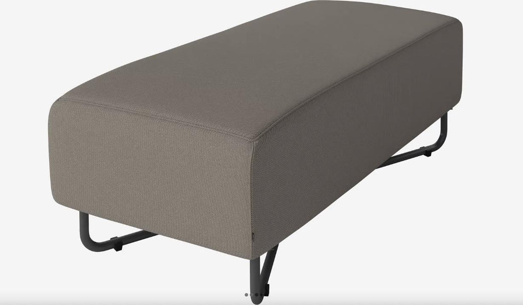 Pouf d'extérieur Orlando - Bolia-Terra - Sable-Small-The Woods Gallery