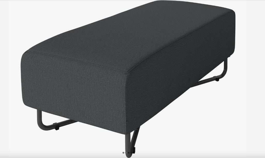 Pouf d'extérieur Orlando - Bolia-Terra - Sable-Small-The Woods Gallery