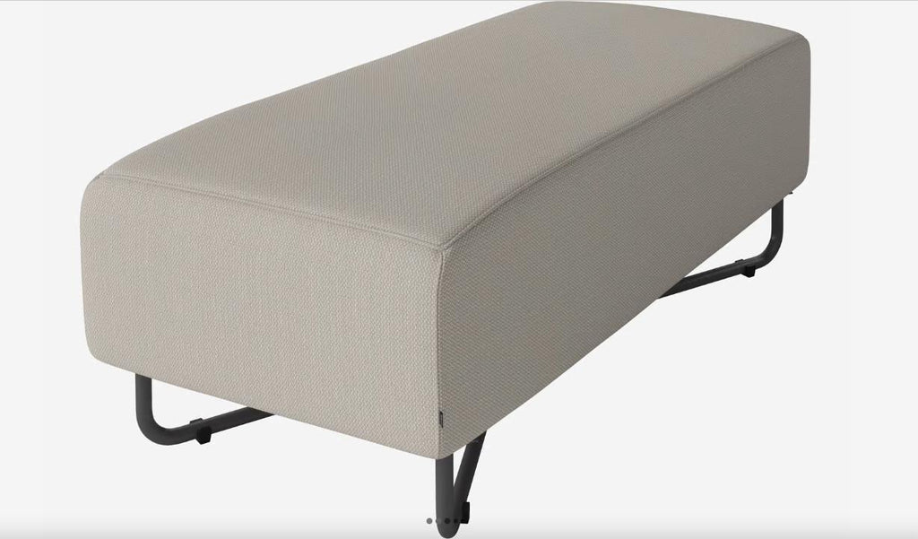 Pouf d'extérieur Orlando - Bolia-Terra - Sable-Small-The Woods Gallery