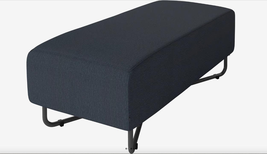 Pouf d'extérieur Orlando - Bolia-Terra - Sable-Small-The Woods Gallery