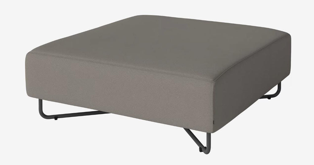 Pouf d'extérieur Orlando - Bolia-Terra - Sable-Small-The Woods Gallery