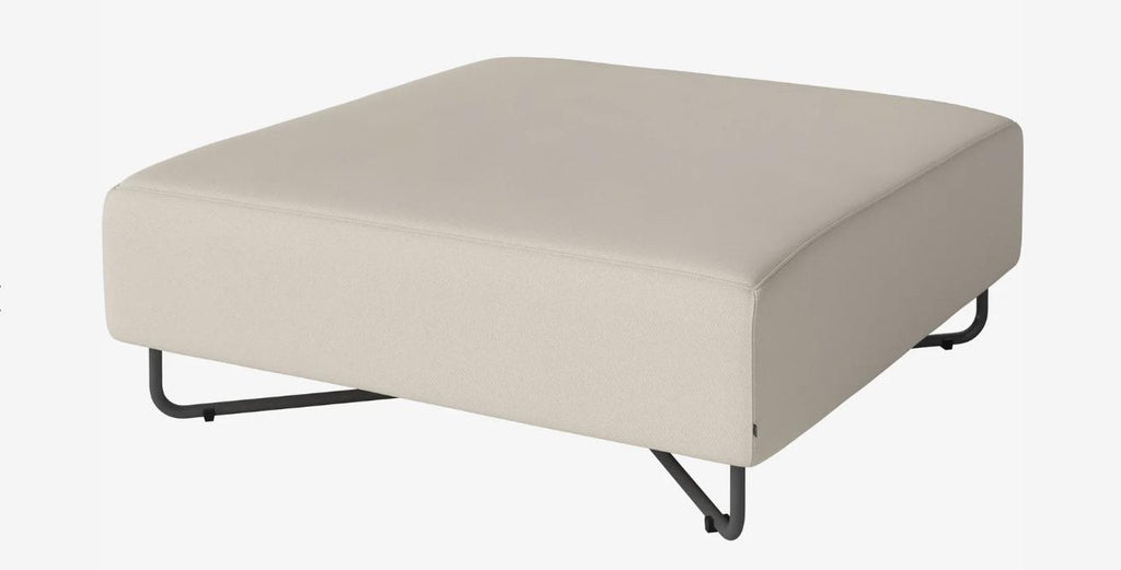 Pouf d'extérieur Orlando - Bolia-Terra - Sable-Small-The Woods Gallery