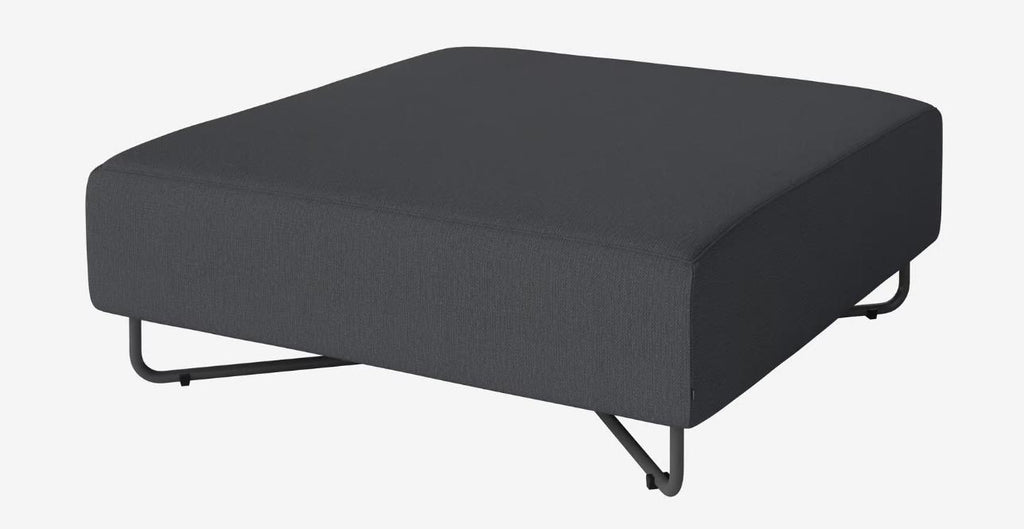 Pouf d'extérieur Orlando - Bolia-Terra - Sable-Small-The Woods Gallery