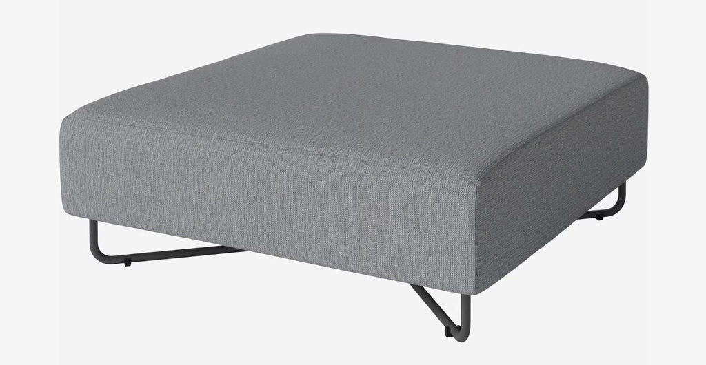 Pouf d'extérieur Orlando - Bolia-Terra - Sable-Small-The Woods Gallery