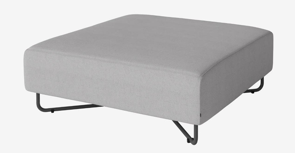 Pouf d'extérieur Orlando - Bolia-Terra - Sable-Small-The Woods Gallery