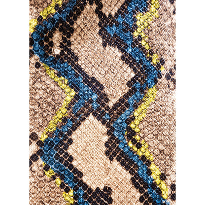 Robe Faux Snake - The Woods-S / M-The Woods Gallery
