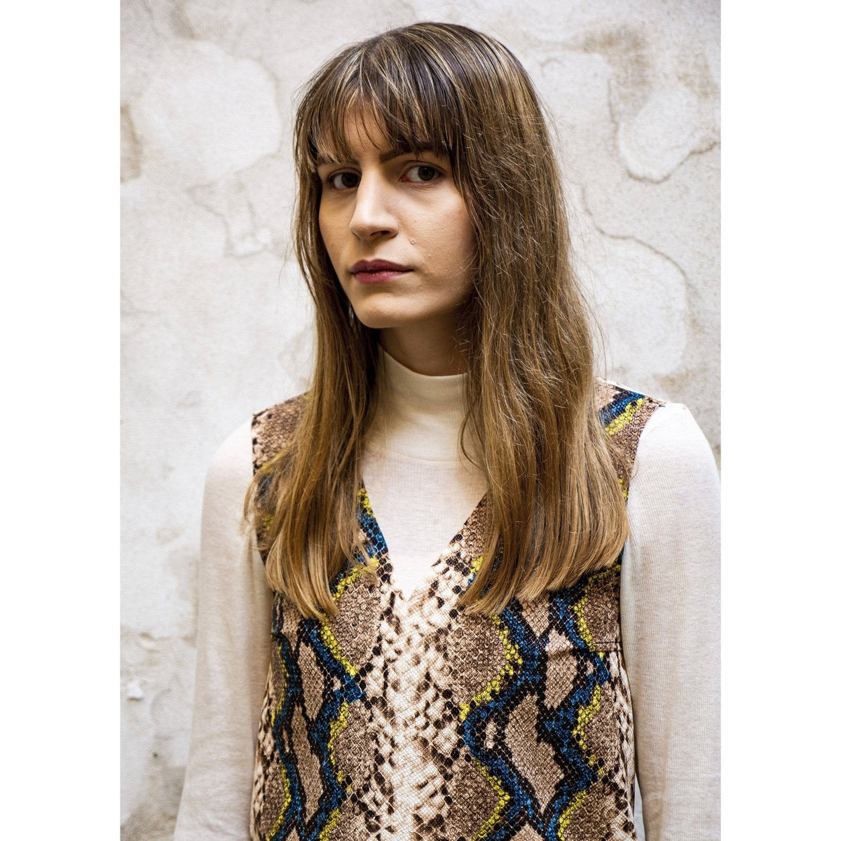 Robe Faux Snake - The Woods-S / M-The Woods Gallery
