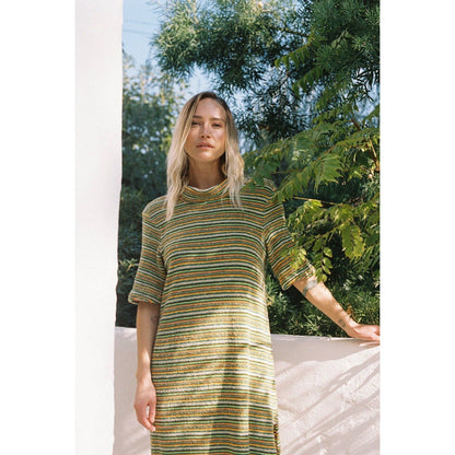 Robe rayée - The Woods-S / M-The Woods Gallery