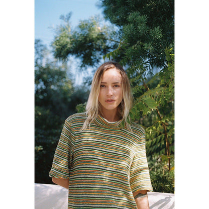 Robe rayée - The Woods-S / M-The Woods Gallery