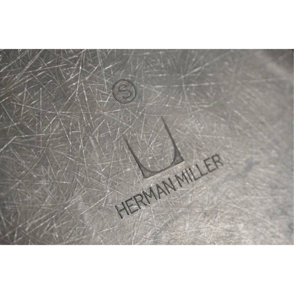 Rocking Chair Seal Brown de Charles & Ray Eames - Herman Miller - Vintage-The Woods Gallery