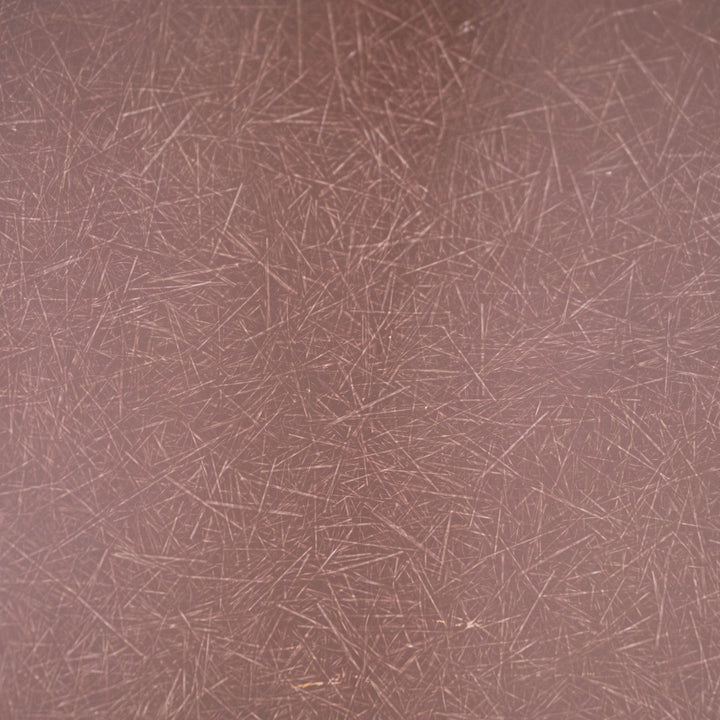 La même trame sur une coque Seal Brown.