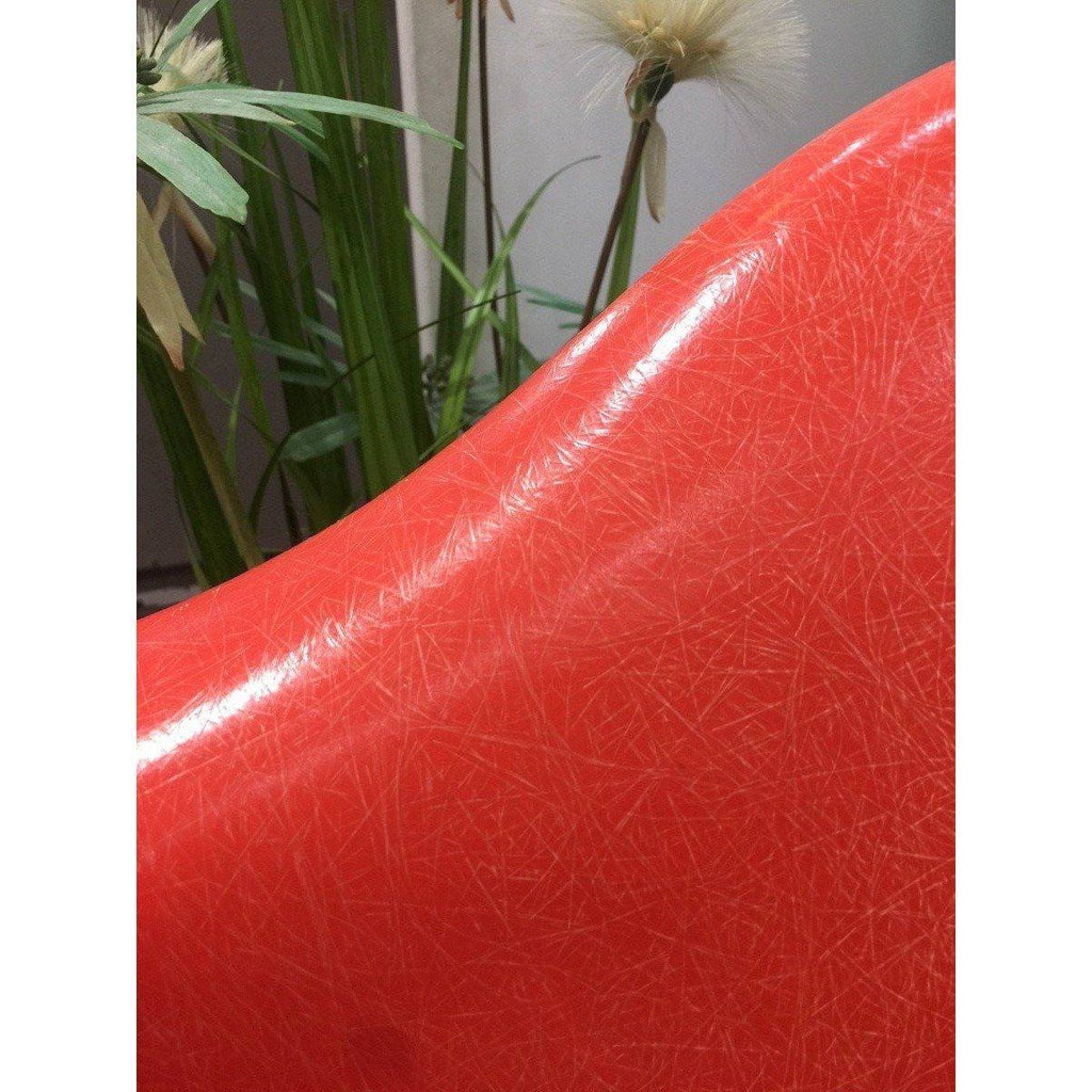 Rocking chair Saumon de Charles & Ray Eames - Herman Miller - Vintage-The Woods Gallery