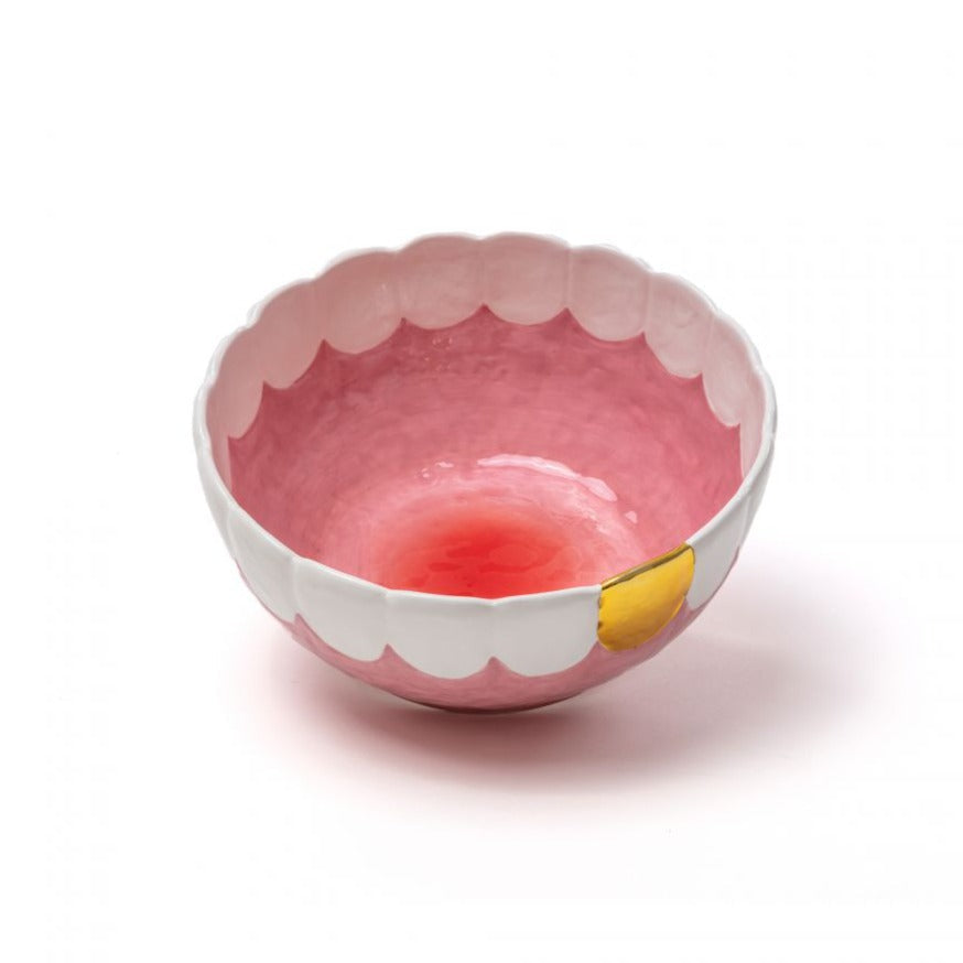 Saladier Toothy Frootie Blow - Seletti-The Woods Gallery