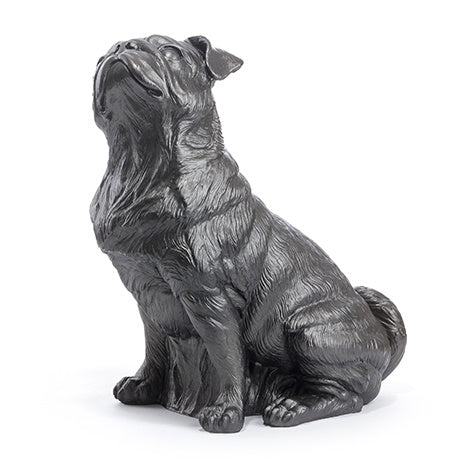 Sculpture Carlin d'Ottmar Hörl-Or-Non signé-The Woods Gallery