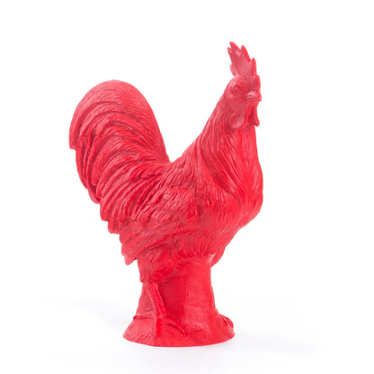 Sculpture Coq d&