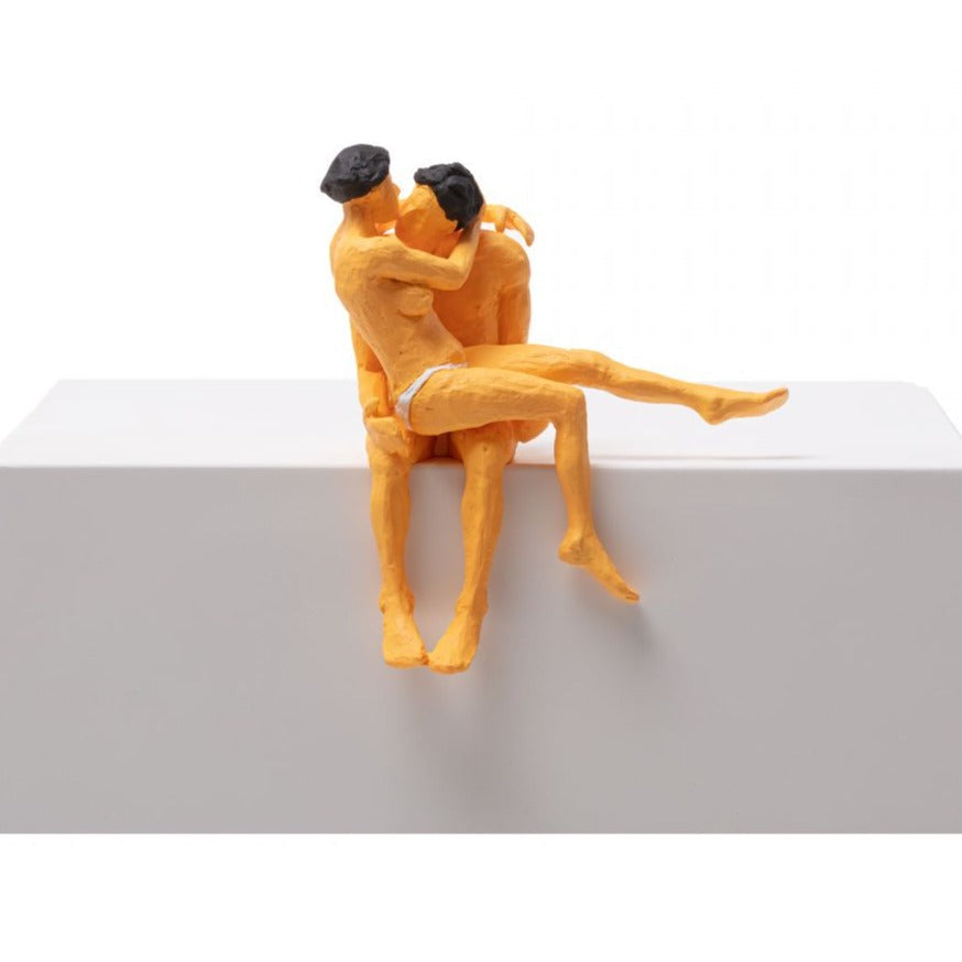 Sculpture David & Esther de Tatiana Brodatch - Seletti-The Woods Gallery