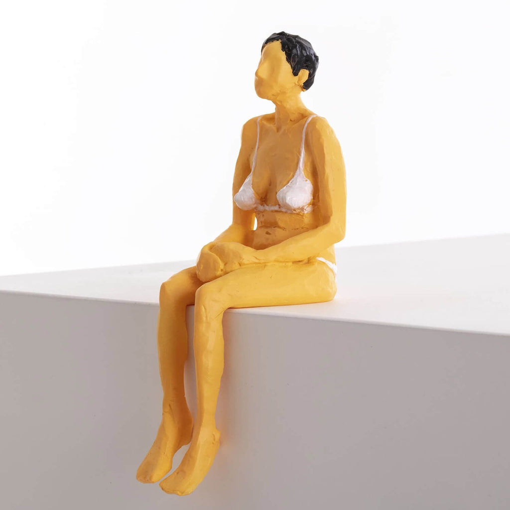 Sculpture Penelope de Tatiana Brodatch - Seletti-The Woods Gallery