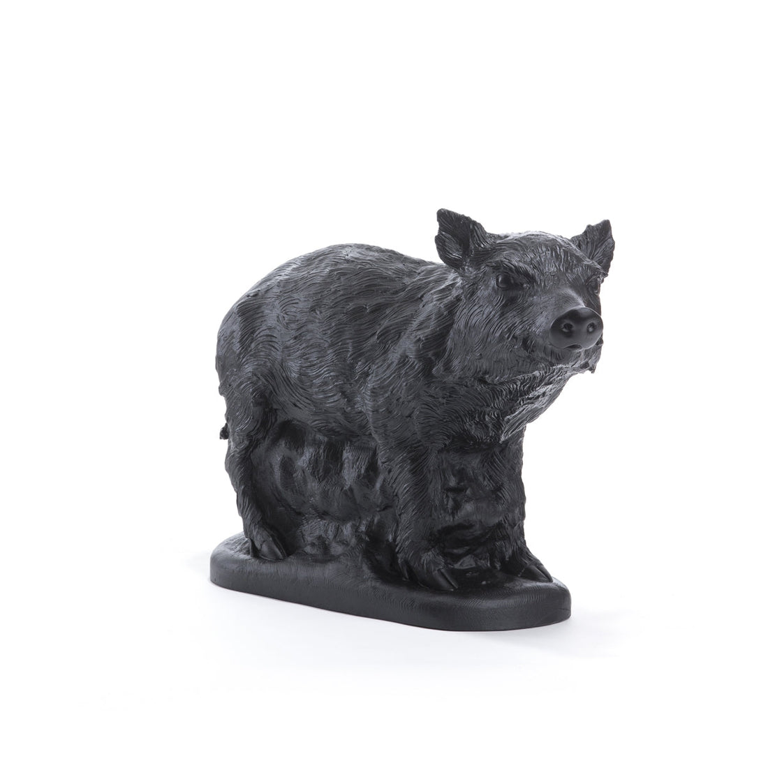 Sculpture Porcelet d&