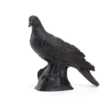 Sculpture "Scout" d&