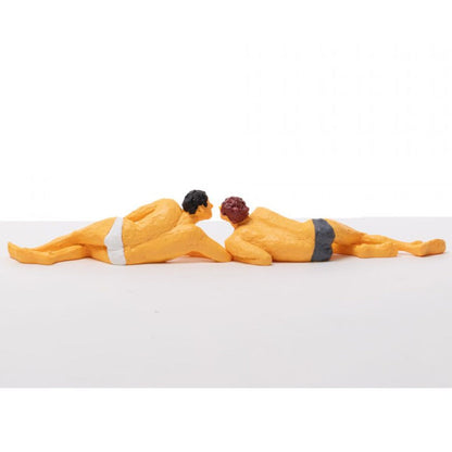 Sculpture Tom &amp; Nick de Tatiana Brodatch - Seletti-The Woods Gallery