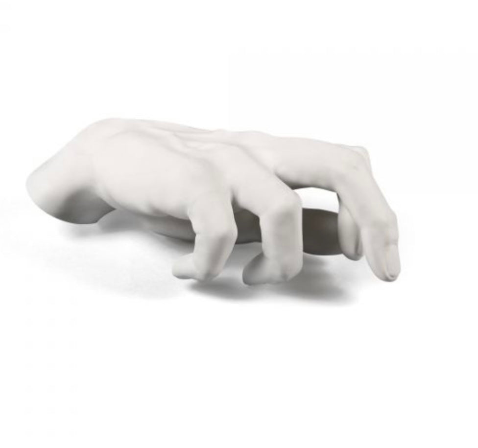 Sculpture main d’homme Memorabilia Mvsevm de Marcantonio - Seletti-The Woods Gallery