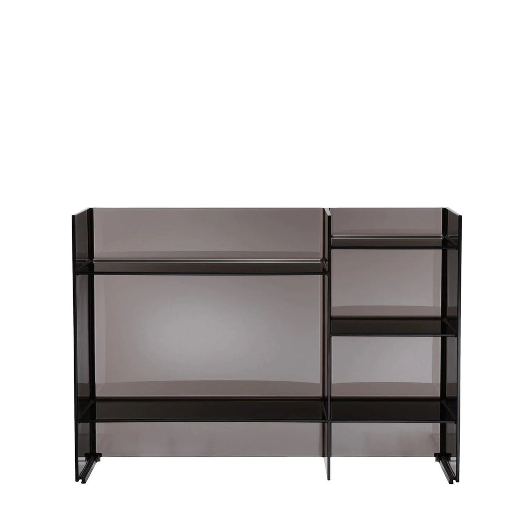 Sound-Rack de Ludovica + Roberto Palomba - Kartell-Ambre-The Woods Gallery