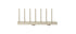 Support pour assiettes - String Furniture-Beige-20 cm-The Woods Gallery