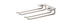 Support pour verres - String Furniture-Beige-20 cm-The Woods Gallery