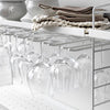 Support pour verres - String Furniture-Blanc-20 cm-The Woods Gallery