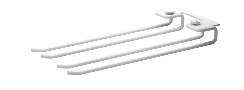 Support pour verres - String Furniture-Blanc-20 cm-The Woods Gallery