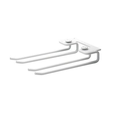 Support pour verres - String Furniture-Blanc-20 cm-The Woods Gallery