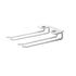 Support pour verres - String Furniture-Blanc-20 cm-The Woods Gallery