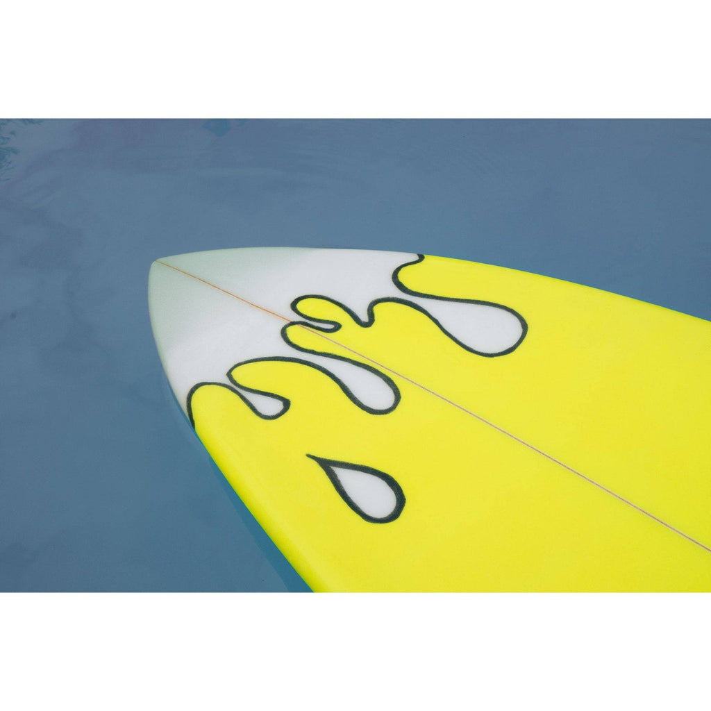 Surf Locals Only de Fuzi X The Woods X Chienville SurfBoards-The Woods Gallery