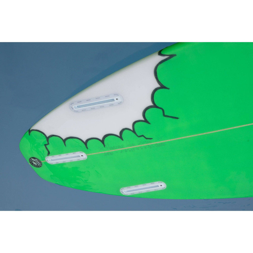 Surf Locals Only de Fuzi X The Woods X Chienville SurfBoards-The Woods Gallery