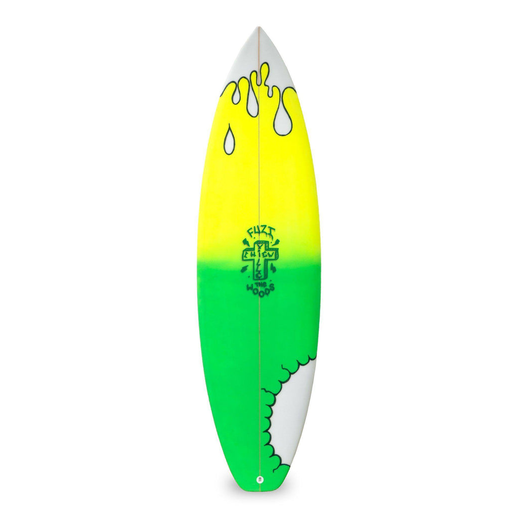 Surf Locals Only de Fuzi X The Woods X Chienville SurfBoards-The Woods Gallery