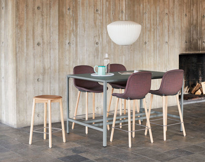 Suspension "Apple Bubble Pendant" de George Nelson - Hay-au-dessus d&