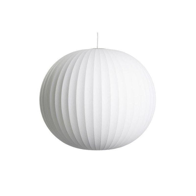 Suspension "Ball Bubble Pendant" de George Nelson - Hay-S Ø32.5 X H30.5-The Woods Gallery
