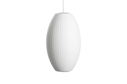 Suspension "Cigar Bubble Pendant" de George Nelson - Hay-M Ø33 X H53-The Woods Gallery