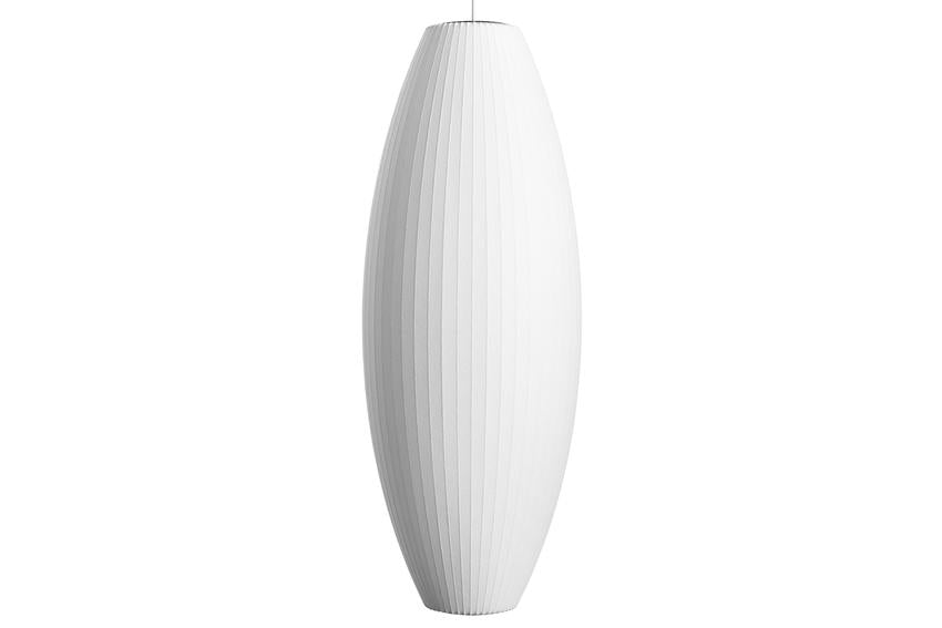 Suspension "Cigar Bubble Pendant" de George Nelson - Hay-XL Ø47.5 X H127-The Woods Gallery