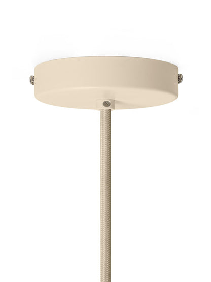 Suspension Era de Trine Andersen - Ferm Living-Beige-The Woods Gallery