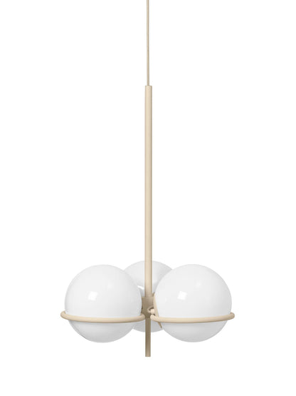 Suspension Era de Trine Andersen - Ferm Living-Beige-The Woods Gallery