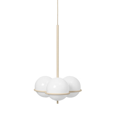 Suspension Era de Trine Andersen - Ferm Living-Beige-The Woods Gallery