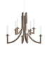 Suspension Khan - Philippe Starck - Kartell-Bronze Mat-The Woods Gallery