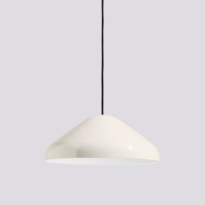 Suspension Pao - Hay-Diamètre de 23 cm-Blanc-The Woods Gallery